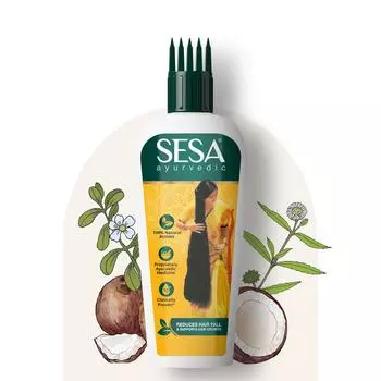 Масло для восстановления волос Sesa (200 мл)