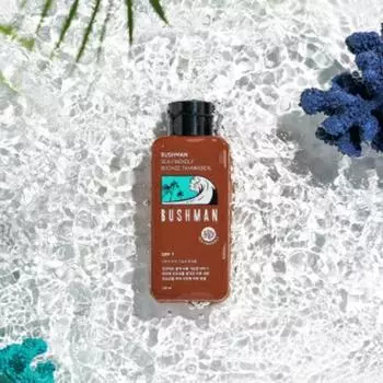 Масло для загара Bushman Friendly Bronze 190 мл