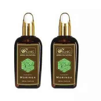 Масло Kim Namjoo Oil Vietnam Natural Moringa Essence Oil, 100 мл, 2 шт.