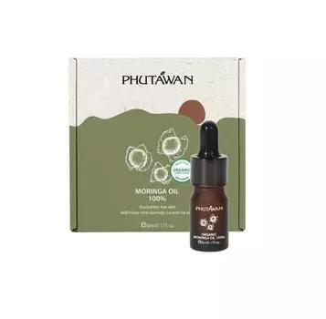 Масло моринги органическое 30ml