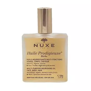 Масло Nuxe Will Prodijuice Multi Rich 100 мл, 1 шт.