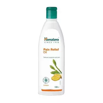 Масло Пэйн Релиф (100 мл), Pain Relief Oil, Himalaya