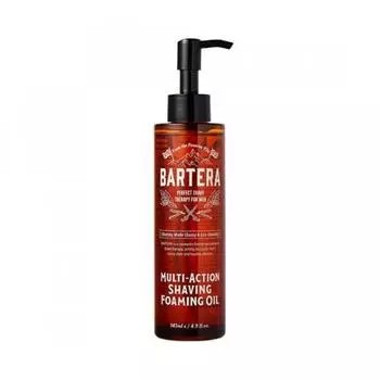 Масло-пена для бритья Barterra Multi Action