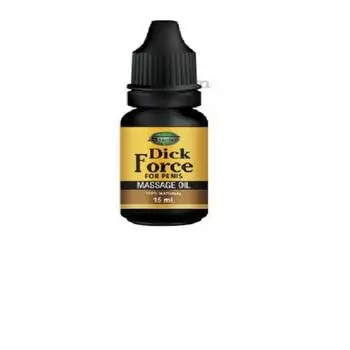 Масло Sabates Dick Force для пениса 15 мл