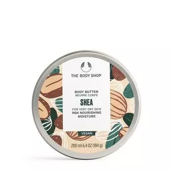 Масло ши для тела The Body Shop, 200 мл