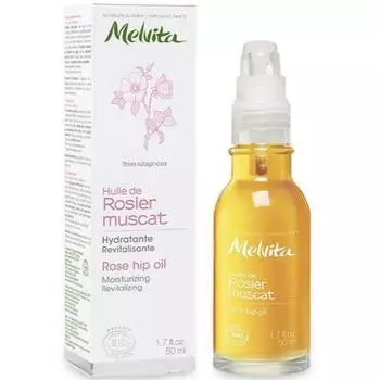 Масло шиповника Melvita 50 мл