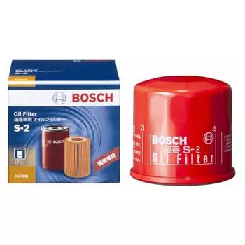 Масляный фильтр BOSCH Suzuki S-2