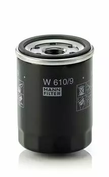 Масляный фильтр Mann+Hummel W6109 от Mann Filter