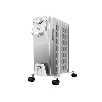 Масляный радиатор (7 модулей) Cecotec ReadyWarm 7000 1500 Вт