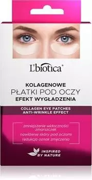 Masque Au Collagne Contour Des Yeux Effet Anti-rides TU прозрачный