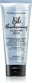 Masque Cheveux Pour Donner Du Volume TU прозрачный
