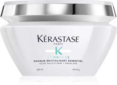 Masque Cheveux Rgnrant TU прозрачный