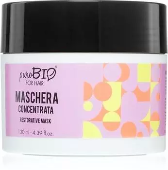 Masque Cheveux Rgnrant TU прозрачный