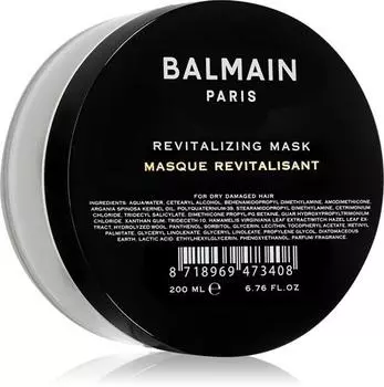 Masque Cheveux Rgnrant TU прозрачный