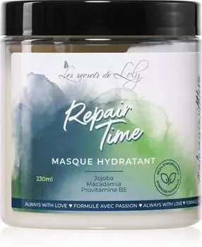 Masque Cheveux TU прозрачный