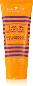 Masque Cheveux TU прозрачный