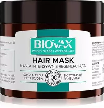 Masque Fortifiant Anti-chute TU прозрачный