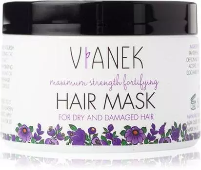 Masque Fortifiant Pour Cheveux Secs Et Abms TU прозрачный