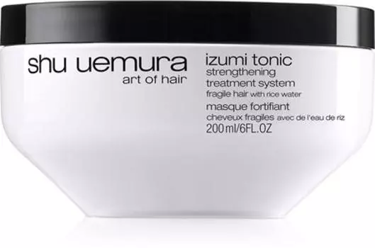 masque fortifiant pour un effet naturel TU прозрачный