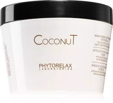 Masque Hydratant Cheveux L huile De Coco TU прозрачный