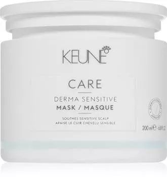 Masque Hydratant Cheveux Pour Cuir Chevelu Sensible TU прозрачный