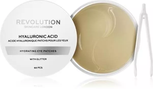 Masque Hydratant Contour Yeux L acide Hyaluronique TU прозрачный