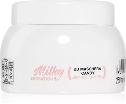 Masque Hydratant Intense Pour Tous Types De Cheveux TU прозрачный