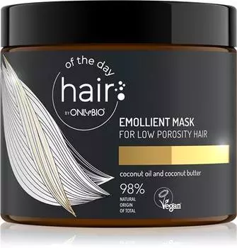Masque Hydratant Pour De Beaux Cheveux Sains TU прозрачный