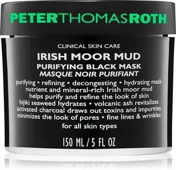 Masque Noir Purifiant TU прозрачный