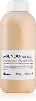 Masque Nourrissant Pour Cheveux Abms Et Traits Chimiquement TU прозрачный
