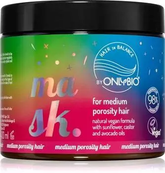 Masque Nourrissant Pour Cheveux Secs TU прозрачный