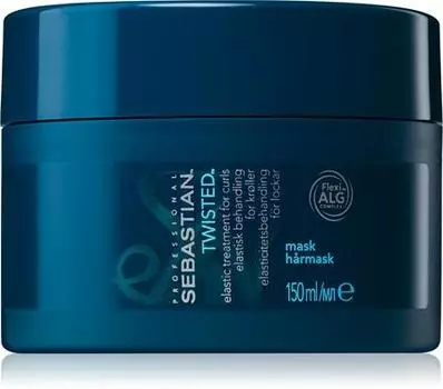 Masque Pour Cheveux Boucls Indisciplins TU прозрачный