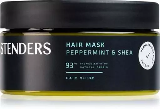 Masque Pour Des Cheveux Brillants Et Doux TU прозрачный