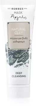 Masque Purifiant En Profondeur TU прозрачный