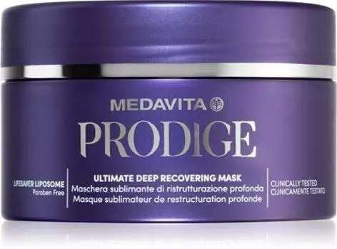 Masque Restructurant Pour Cheveux TU прозрачный