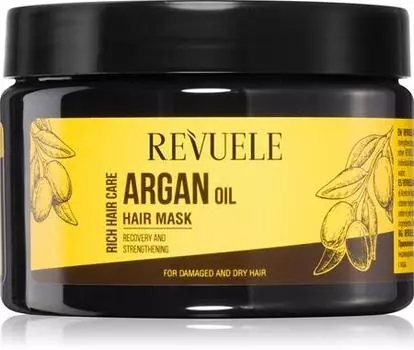 Masque Traitant Pour Cheveux Secs Et Abms TU прозрачный