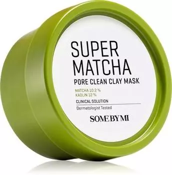 Masque Visage Purifiant L argile Pour Resserrer Les Pores TU прозрачный