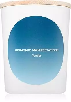 Massage candle TU прозрачный