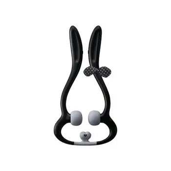 Массажер Atex Lourdes Handy Lilabit Black AX-KXL3400bk