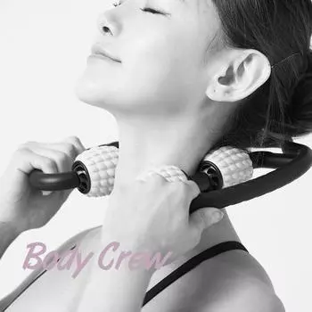 Массажер Body Crew 4 Wheel Multi 4 wheel handle massager
