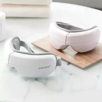 Массажер для глаз Huplus Code Zero CORDZERO-EL1 (На) eye massager white