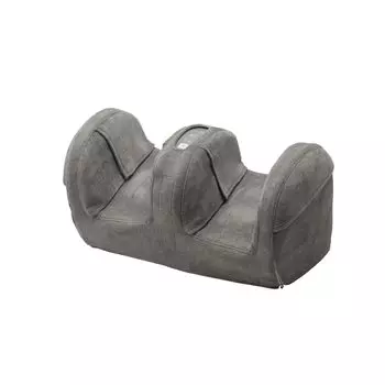 Массажер для ног ATEX Lourdes Foot Massage Professional Gray Massage® AX-HP117gr серый