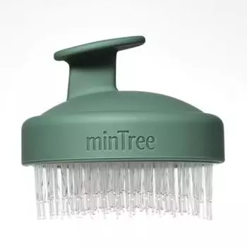 Массажер для очищения кожи головы Mintlee