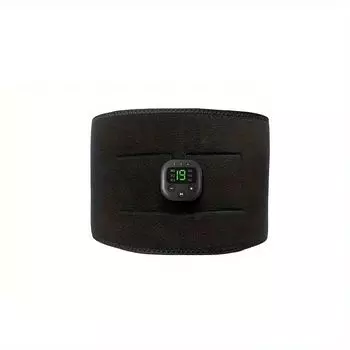 Массажер для талии, портативный USB-зарядный формирователь, электрический тренажер для рук, бедер, ног, пояс для похудения, фитнес-массажер