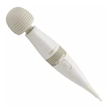 Массажер Thrive Handy Massager для освежения с удобным белым управляемым медицинским оборудованием Легкий массаж MD-001S