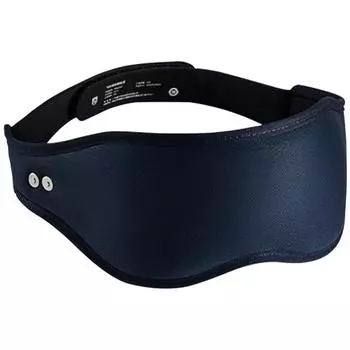 Массажная маска для глаз Philips PPM2303DB чёрный