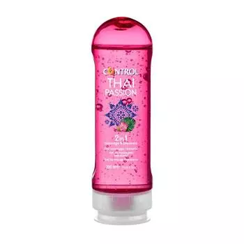 Массажный гель Control Thai Passion 200мл