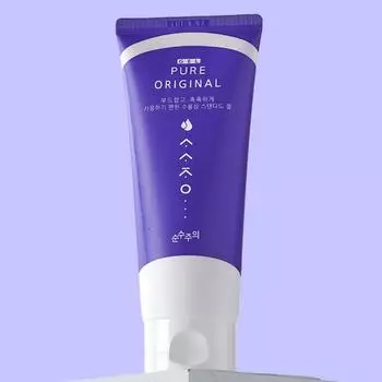 Массажный гель Purism Pure Original Love, 1 шт., 160 мл