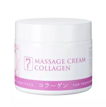 Массажный крем SEVEN BEAUTY с коллагеном 450 г