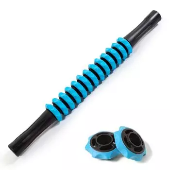 Массажный ролик WENDISI Fascia Roller Myofascial Release Massage Stick Stick Massager Muscle Relaxation Muscle Deep Refresh Muscle Relaxation Roller